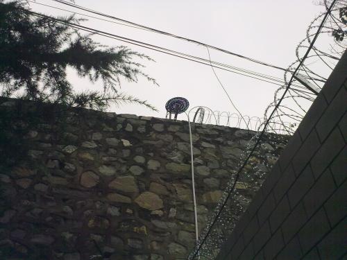 襄阳襄州区周界防范报警系统五号